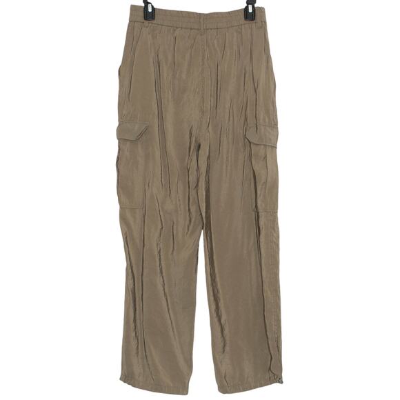 Joie Pants Cargo Gorpcore Utility Lightweight Military Streetwear Size Medium GT - Picture 4 of 4